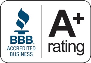 Image of Better Business Bureau A+ Logo