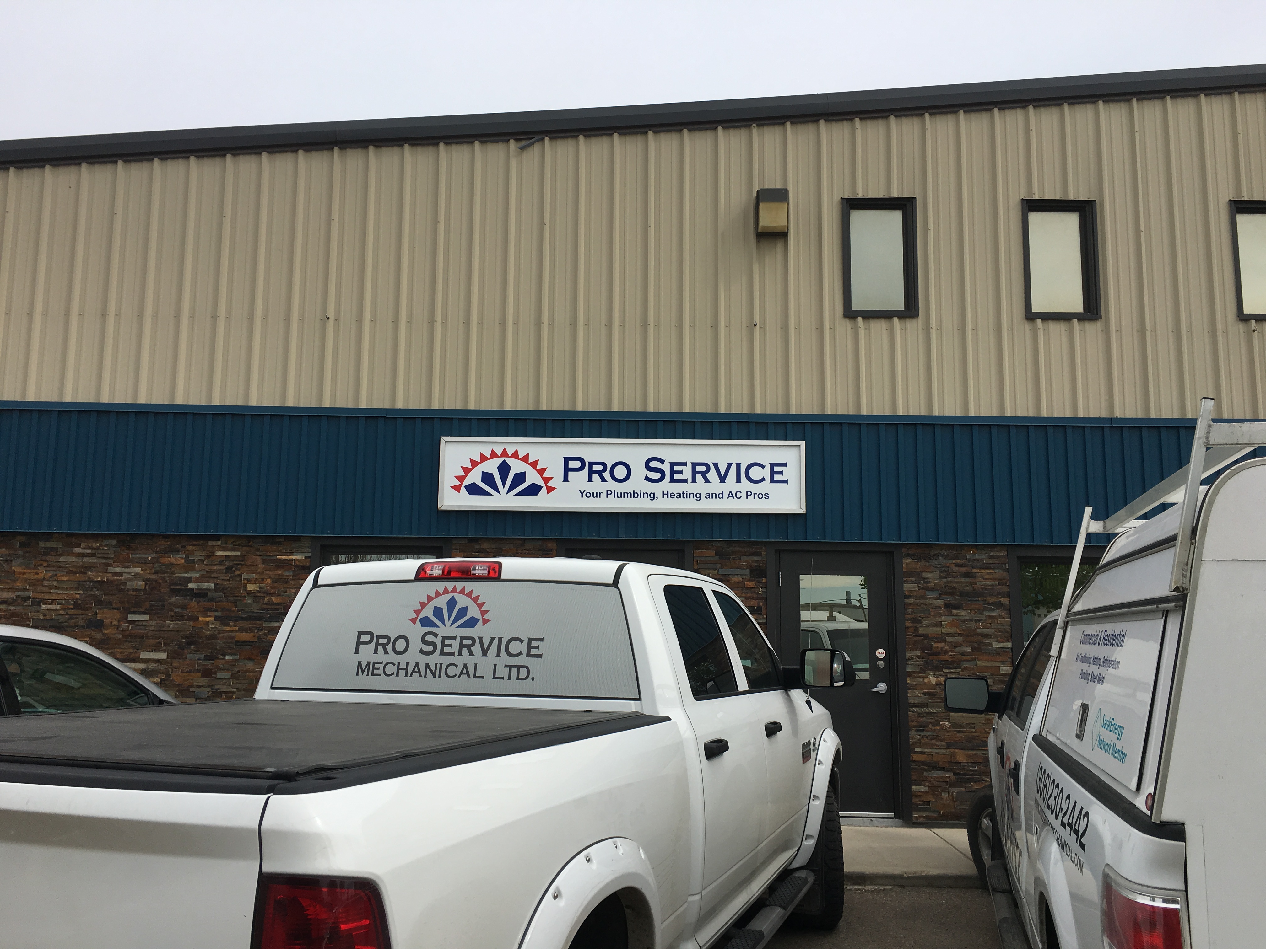 Pro Service Saskatoon