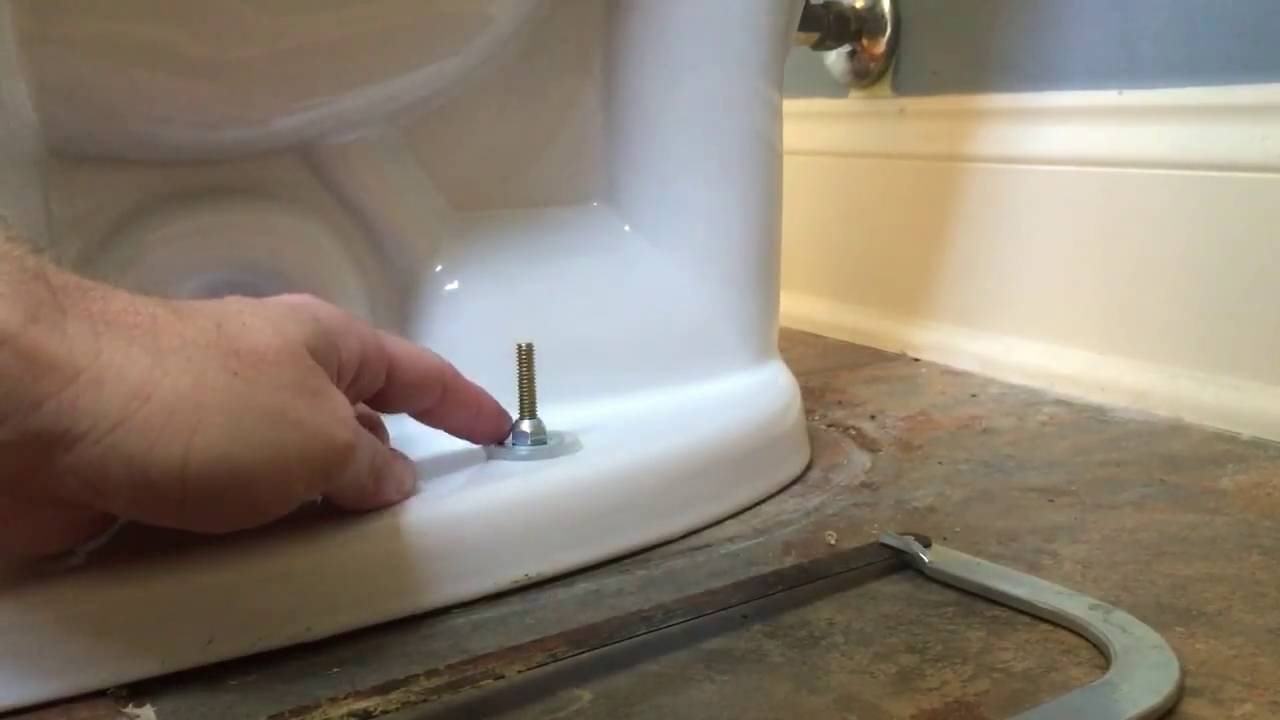 Toilet Bolt