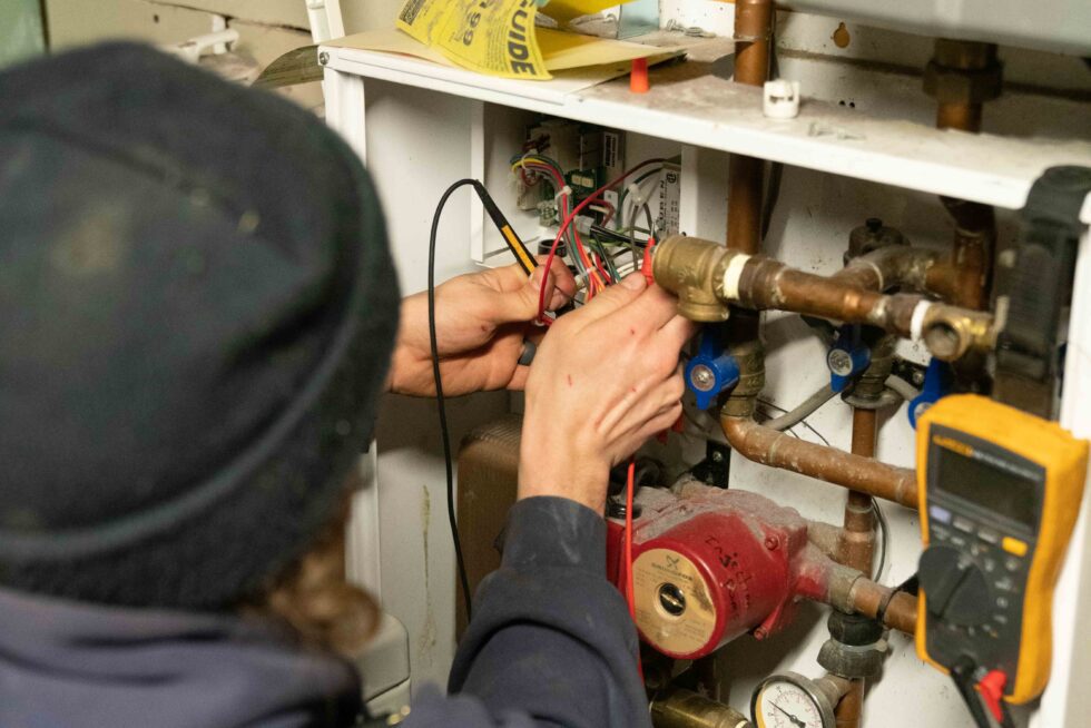 Heat Pump Installation and Maintenance